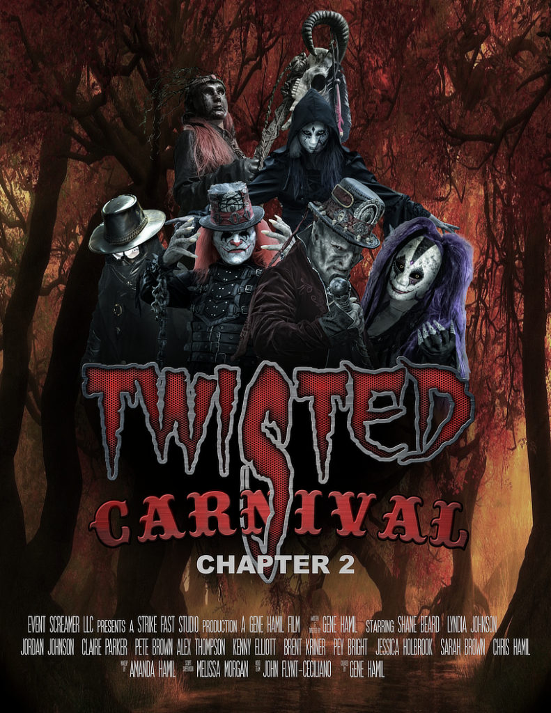 Twisted Carnival Chapter 2