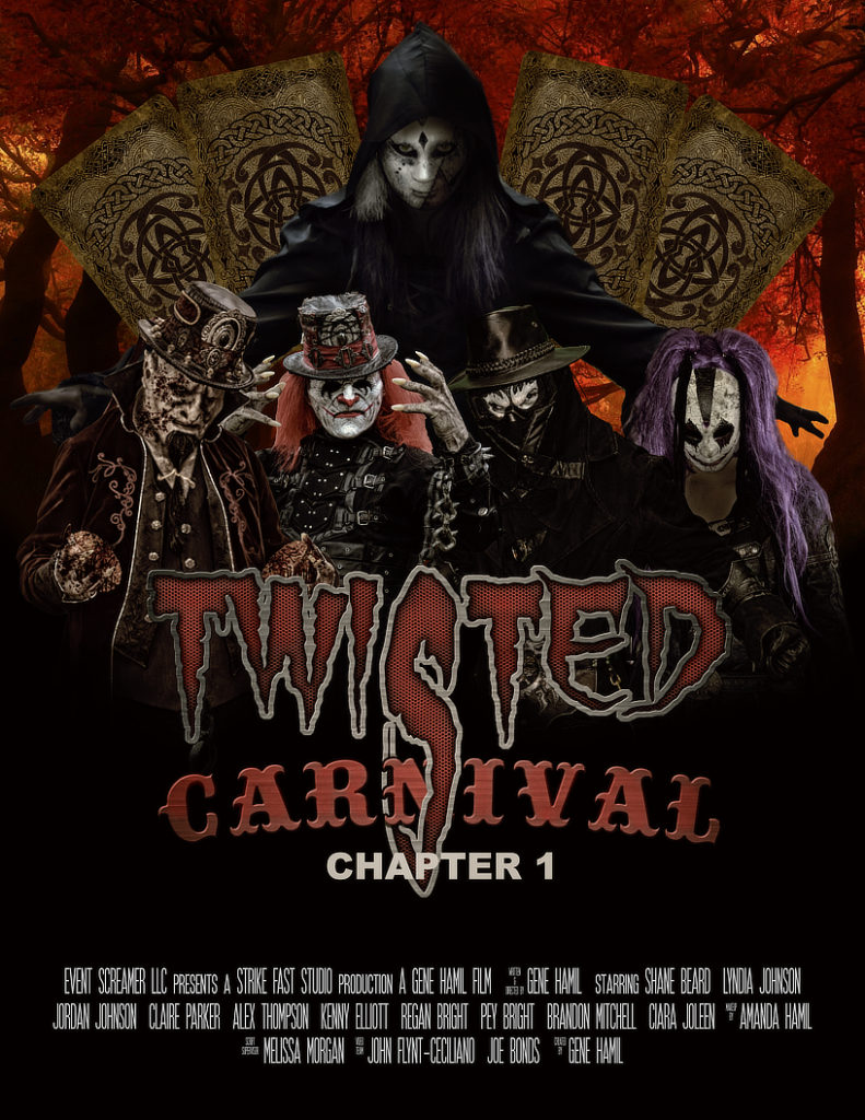 Twisted Carnival Chapter 1