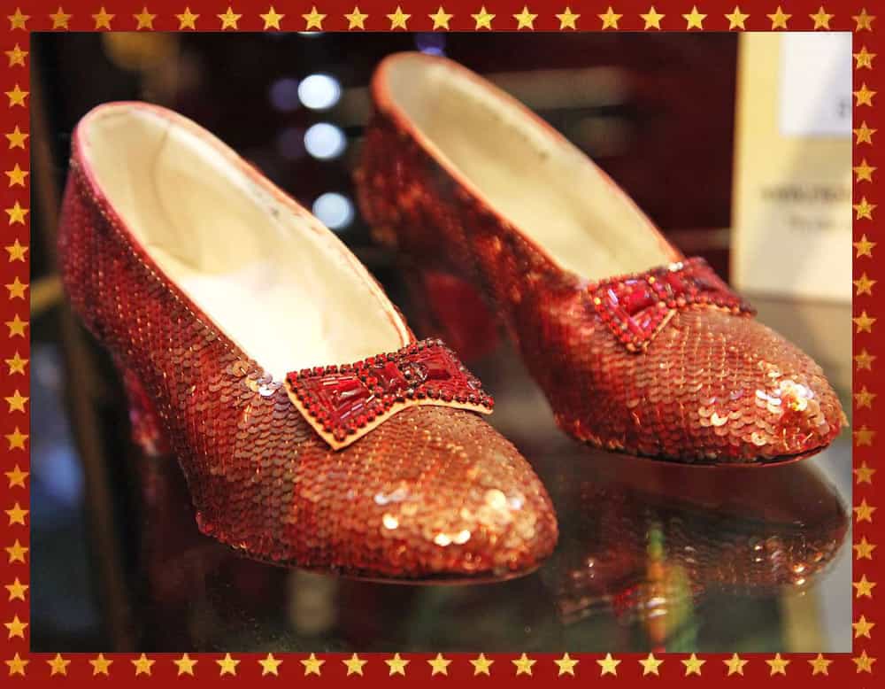 Mystery of the Ruby Slippers