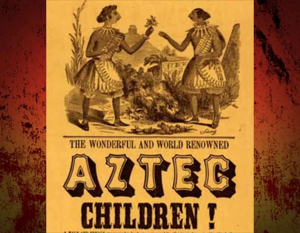 Aztec Children