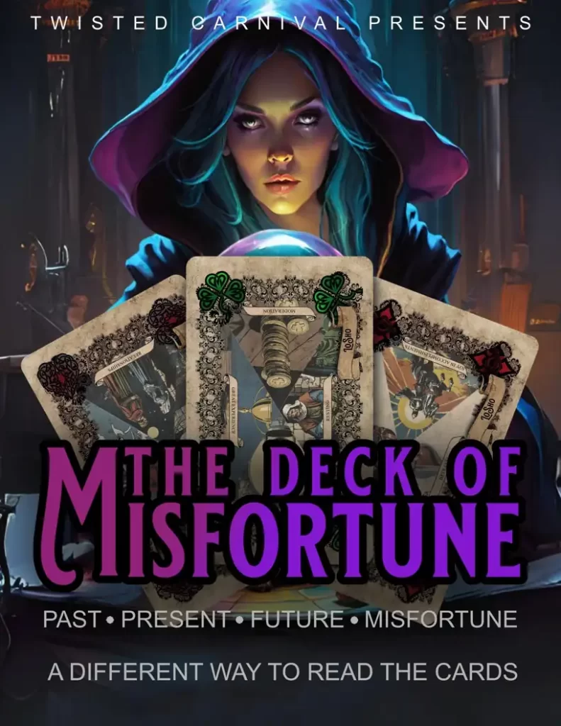 Deck of Misfortune