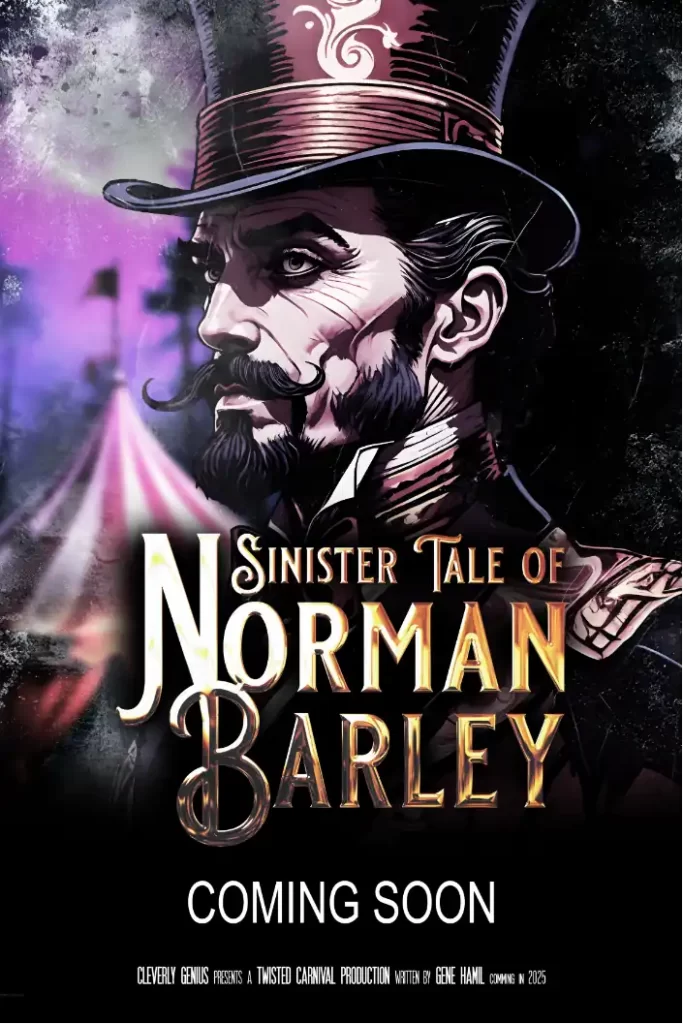 More info about Sinister Tale of Norman Barley